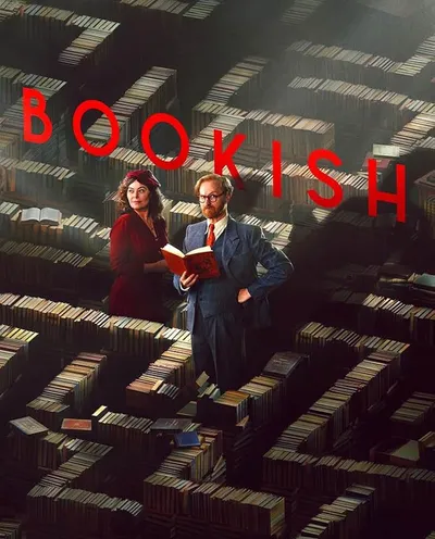 Póster de Bookish