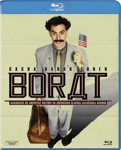 Póster de Borat