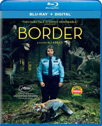 Póster de Border