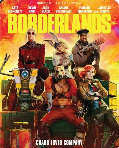 Póster de Borderlands