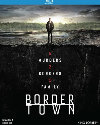 Póster de Bordertown