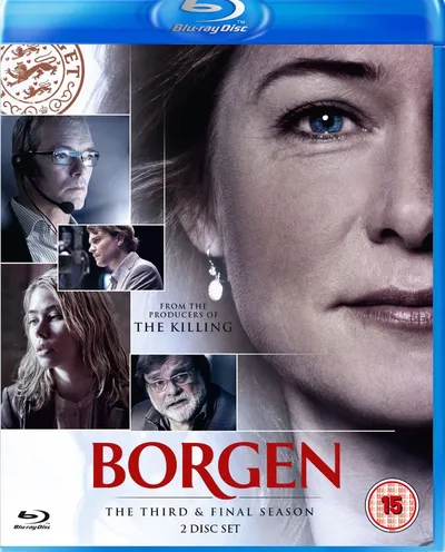 Póster de Borgen