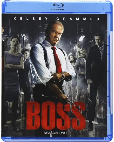 Póster de Boss