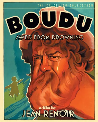 Póster de Boudu salvado de las aguas