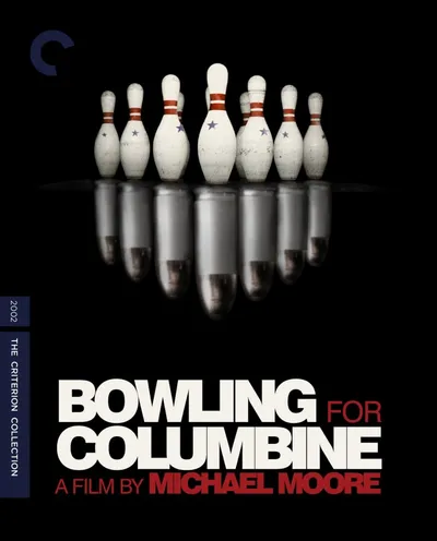 Póster de Bowling for Columbine
