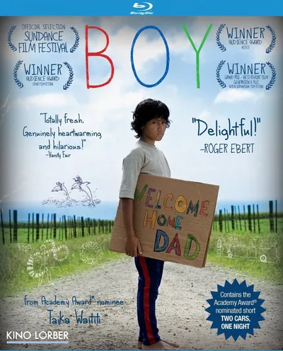 Póster de Boy