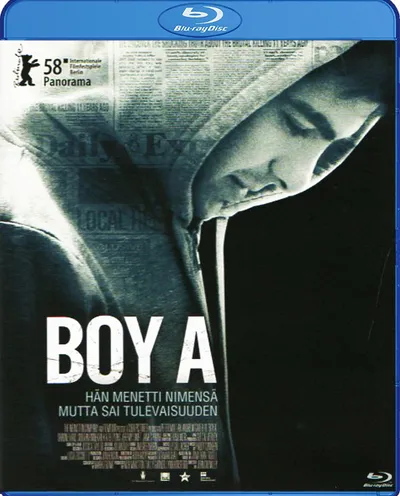 Póster de Boy A