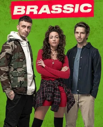 Póster de Brassic