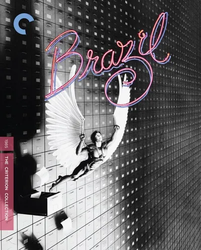 Póster de Brazil