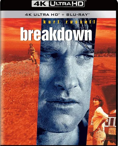 Póster de Breakdown