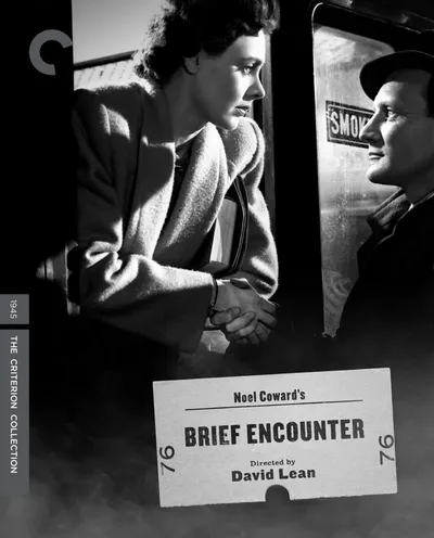 Póster de Breve encuentro