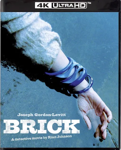 Póster de Brick