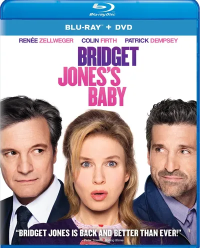 Póster de Bridget Jones' Baby