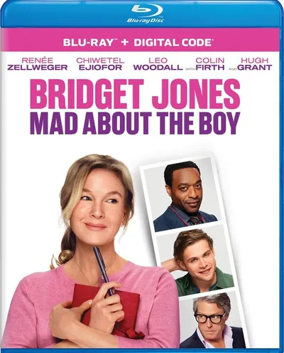 Póster de Bridget Jones: Loca por él