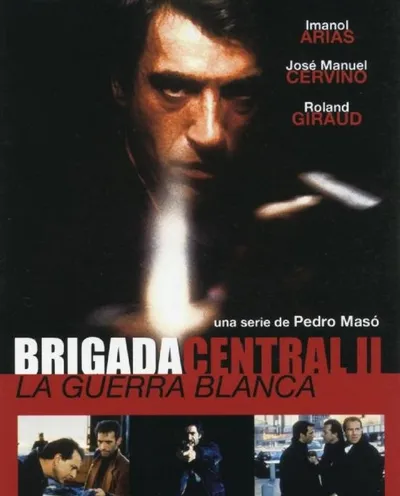 Póster de Brigada Central