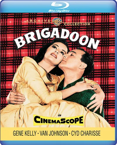 Póster de Brigadoon