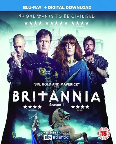 Póster de Britania