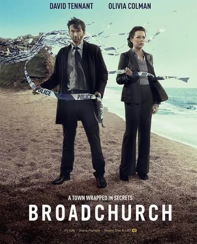 Póster de Broadchurch