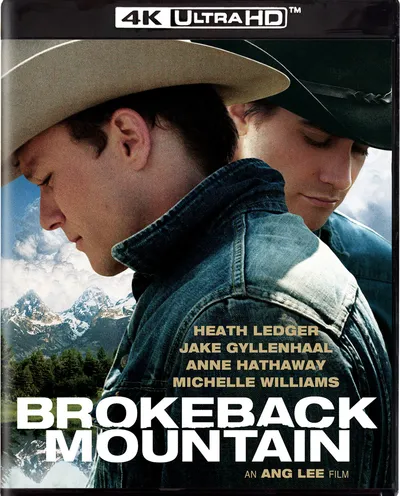 Póster de Brokeback Mountain (En terreno vedado)
