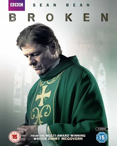 Póster de Broken