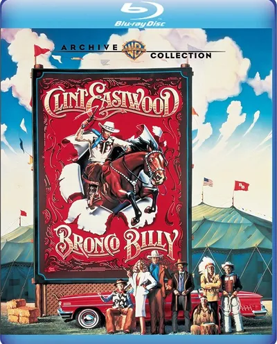 Póster de Bronco Billy
