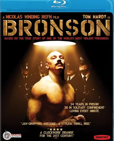 Póster de Bronson