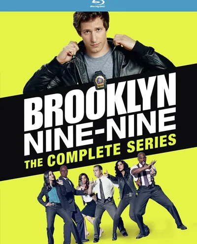 Póster de Brooklyn Nine-Nine