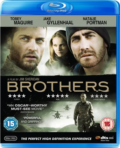 Póster de Brothers (Hermanos)