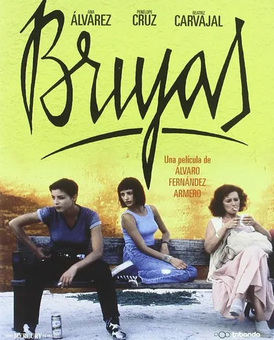 Póster de Brujas