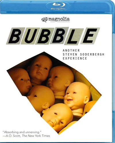 Póster de Bubble