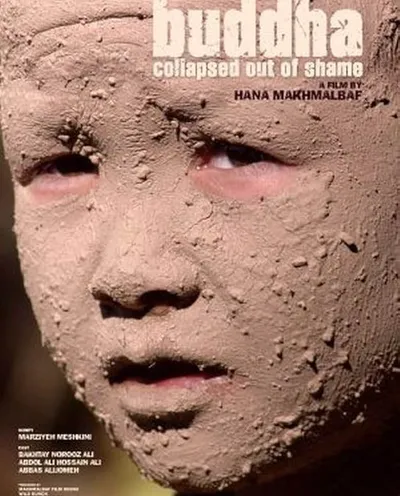 Póster de Buda explotó por vergüenza