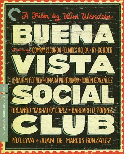 Póster de Buena Vista Social Club