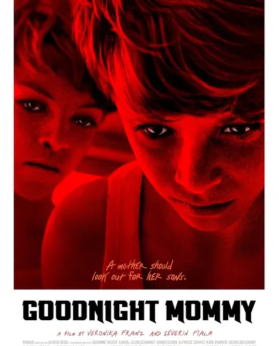 Póster de Buenas noches, mamá