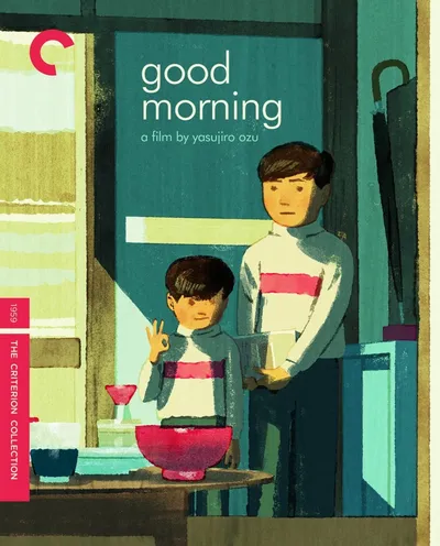 Póster de Buenos días
