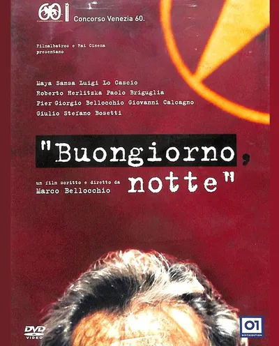 Póster de Buenos días, noche