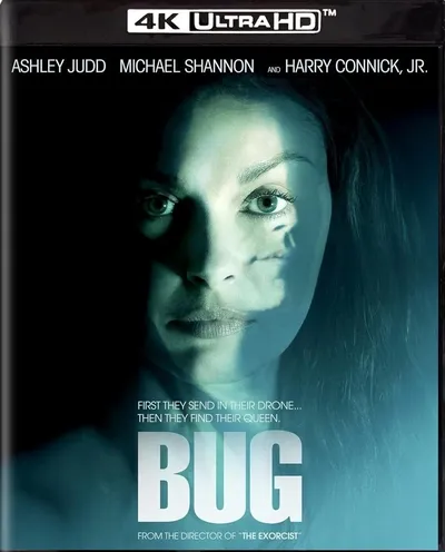 Póster de Bug