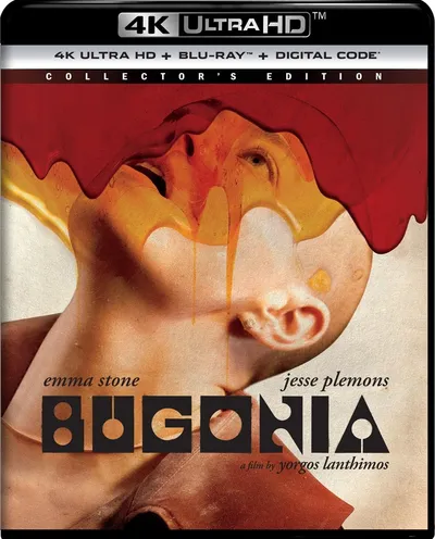 Póster de Bugonia