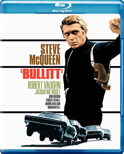 Póster de Bullitt