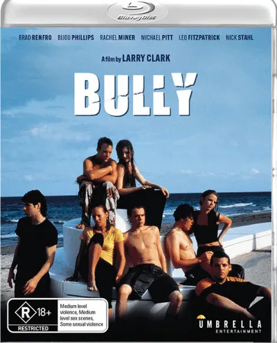 Póster de Bully