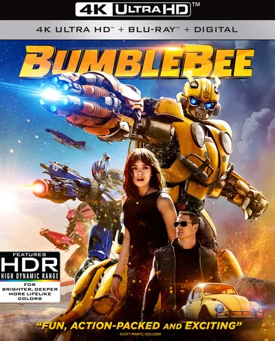 Póster de Bumblebee