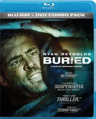 Póster de Buried (Enterrado)