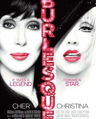 Póster de Burlesque