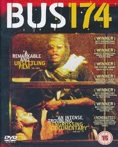 Póster de Bus 174