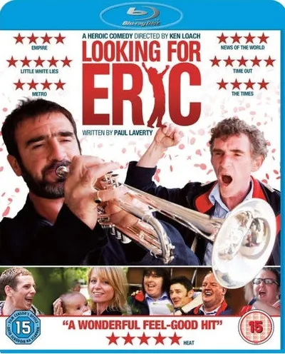 Póster de Buscando a Eric