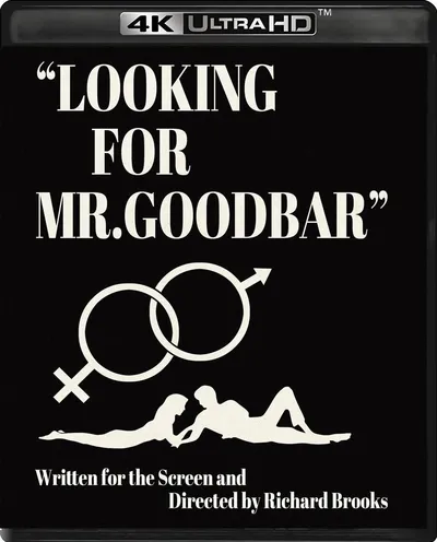 Póster de Buscando al Sr. Goodbar