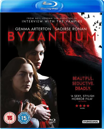 Póster de Byzantium