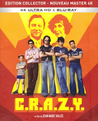 Póster de C.R.A.Z.Y.
