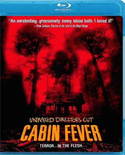 Póster de Cabin Fever