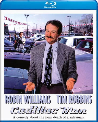 Póster de Cadillac Man
