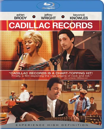 Póster de Cadillac Records